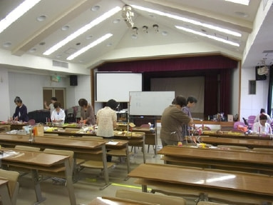 特訓 カード織講座