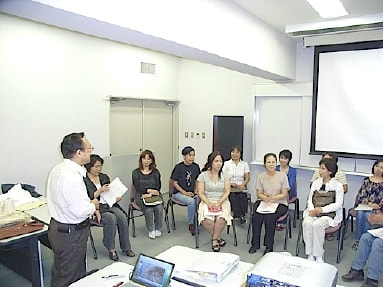 織物製品開発講座（初級）