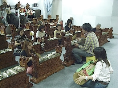 バリのガムラン講座(中級)