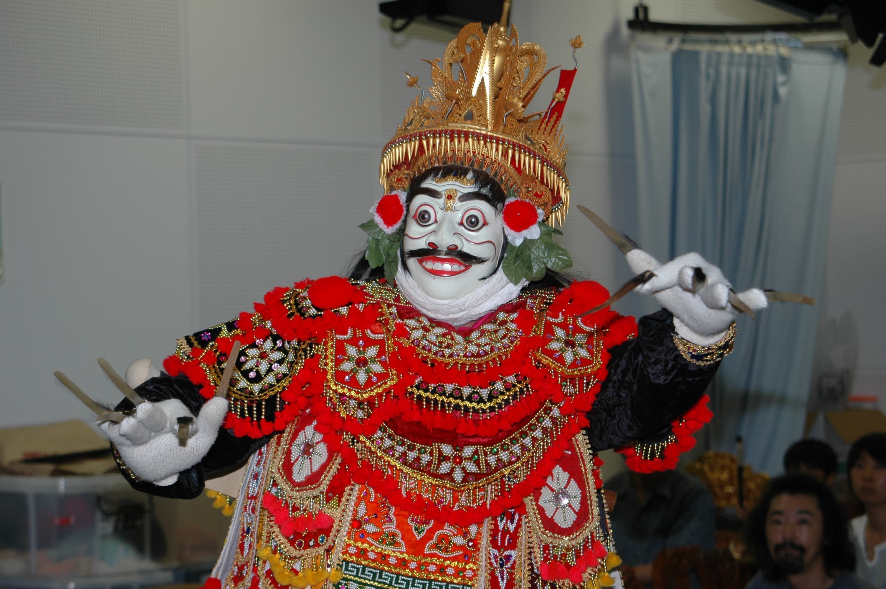 インドネシアの芸能